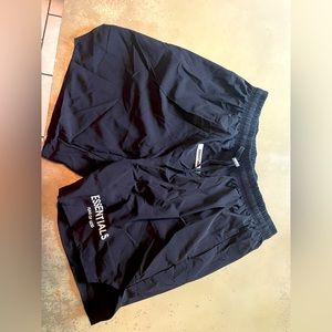 Essential shorts ssense